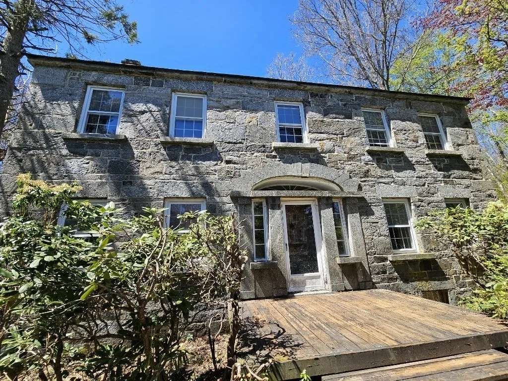 1843 in Washington, MA