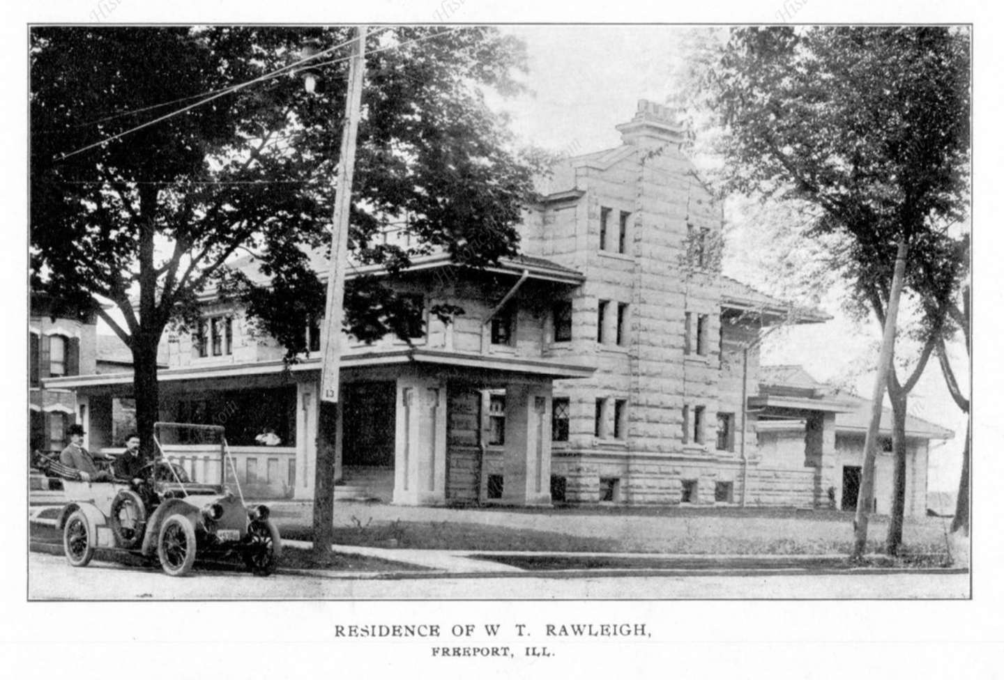 RawleighResFreeportIL1913